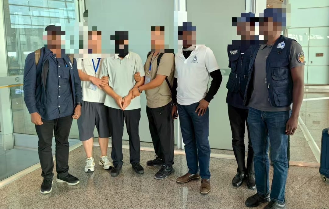 Nigeria Police Repatriates High-Profile Chinese Fugitive in Landmark INTERPOL Operation