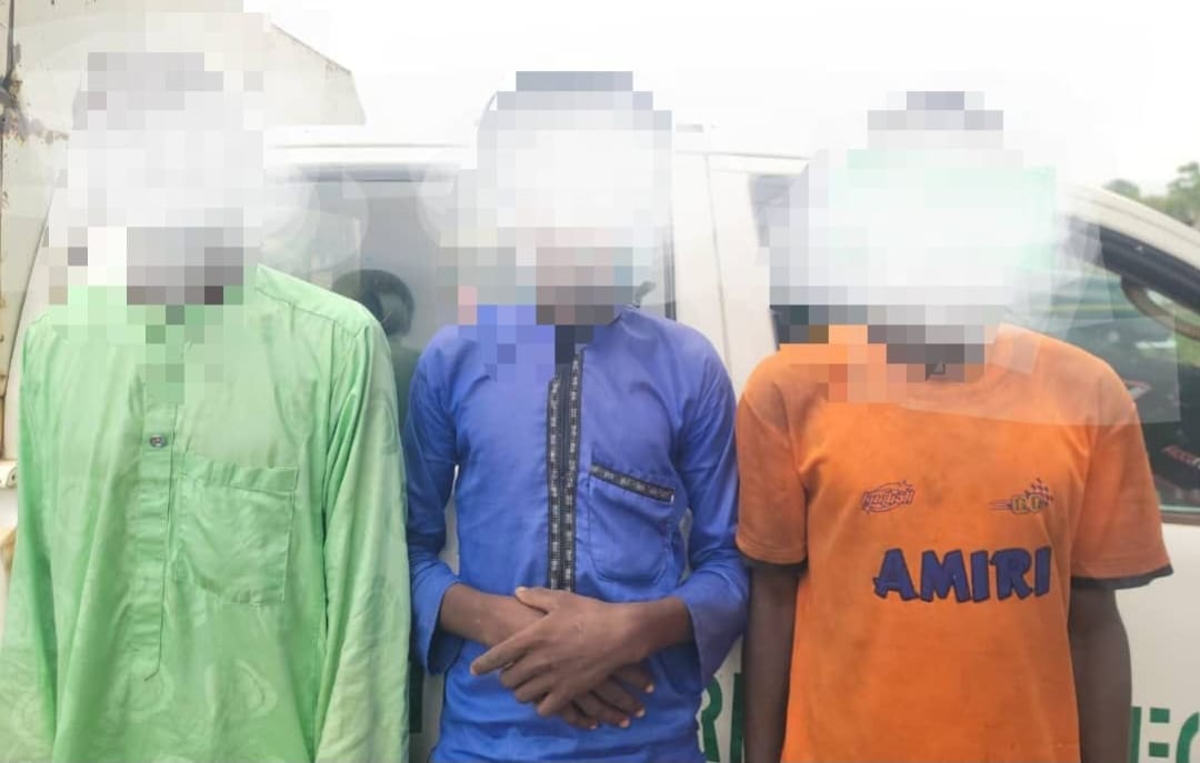 Police Record Major Breakthroughs in Kebbi, Abia as IGP Egbetokun Urges Sustained Onslaught Against Crime