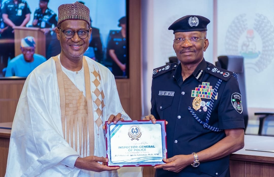 IGP, Ministry of Housing Partner to Provide Affordable Homes for Police Officers