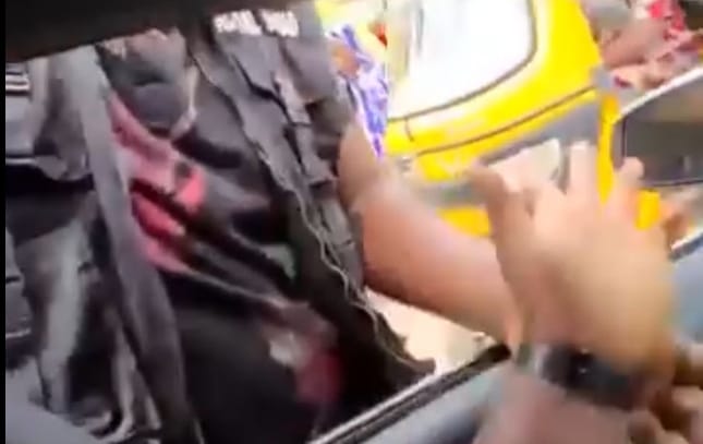 Police Condemn Assault on Motorist by Lagos Officers over Glasses