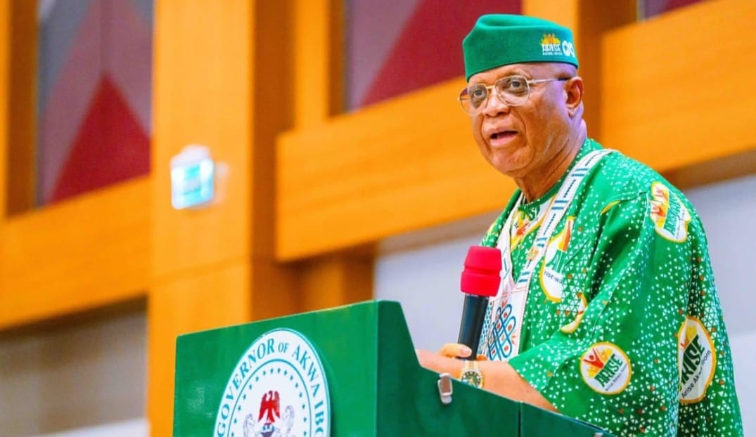 Governor Umo Eno Declares Open Federal Ministry of Justice Management Retreat in Akwa Ibom