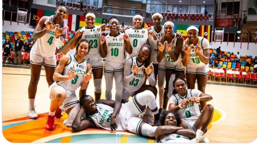 President Tinubu Congratulates D’Tigress on Historic AfroBasket Final Berth