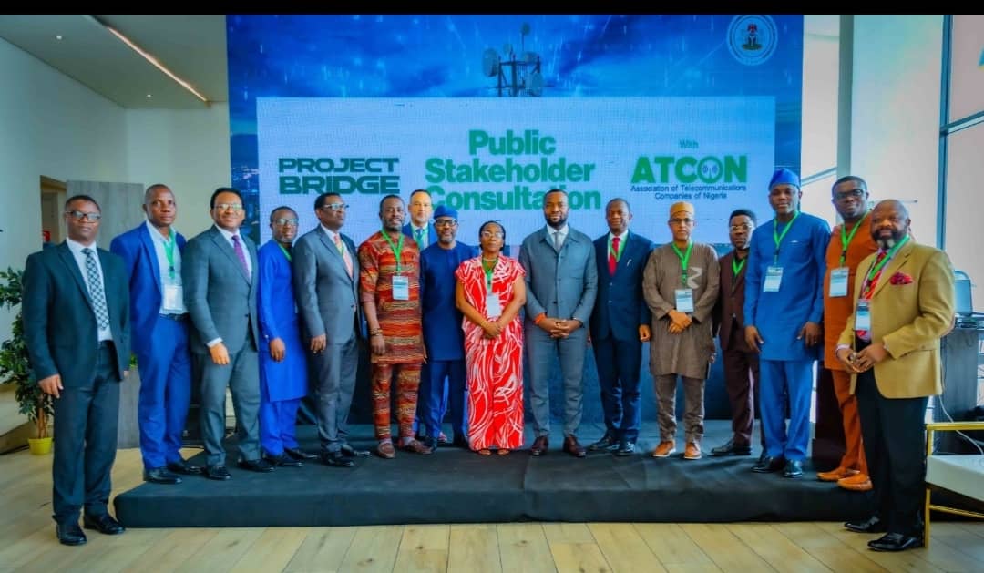 ‘Bosun Tijani Unveils Nigeria’s Largest Digital Infrastructure Project Under Renewed Hope Agenda