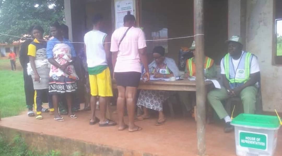 INEC Confirms Voting in Progress at Edo State By-Elections