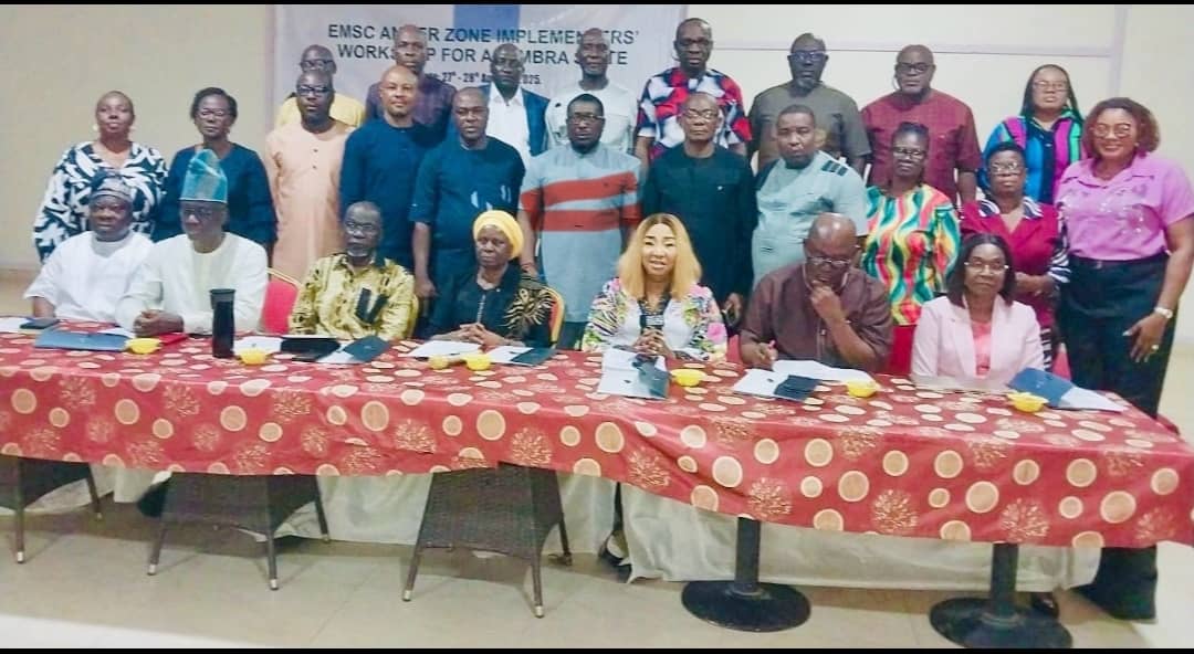 INEC Commences Re-Training of Officials Ahead of Anambra Governorship Election