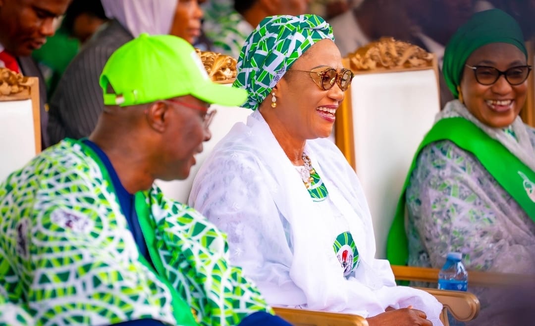 Oluremi Tinubu Empowers 1,000 Women and Persons with Disabilities in Lagos Through Renewed Hope Initiative