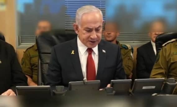 Netanyahu Welcomes Lebanon’s Decision to Disarm Hezbollah, Offers Israeli Cooperation
