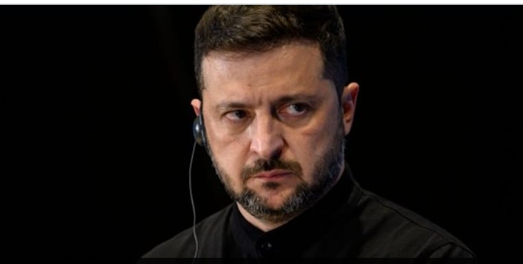 Russia-Ukraine War: Zelensky Rejects Trump’s Peace Plan Suggesting Land Swaps With Russia