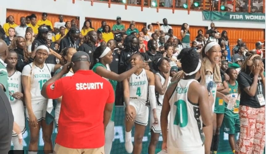 President Tinubu Hails D’Tigress’ AfroBasket Triumph, Awaits Team’s Return, Trophy