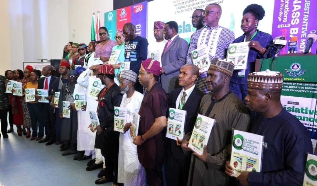 EFCC Chairman Urges Legislators to Uphold Accountability and Good Governance