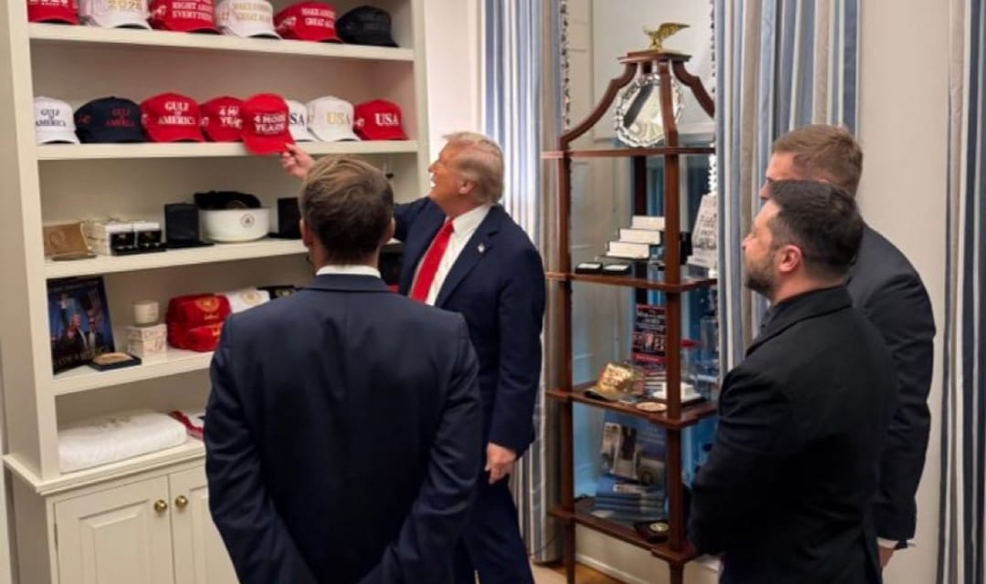 Media Practitioner Warns Europe After Leaders’ White House Meeting with Trump, Zelenskyy