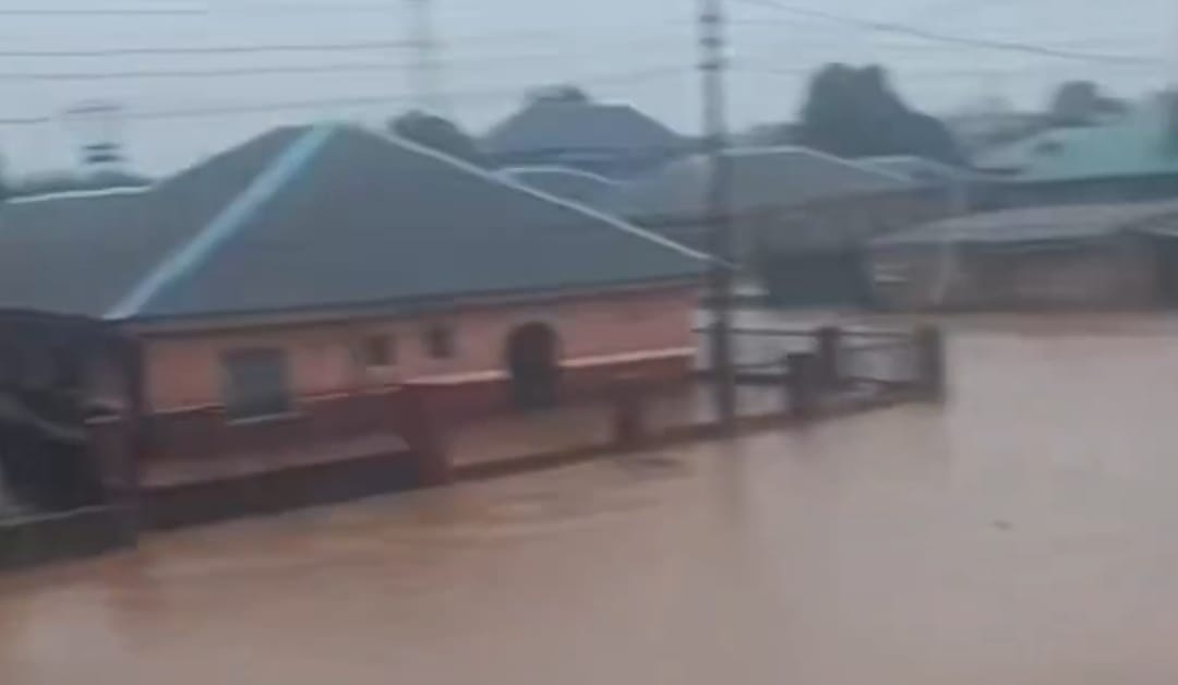 Lagos Commissioner Addresses Viral Flooding Video, Assures Ikorodu Residents of Permanent Solution