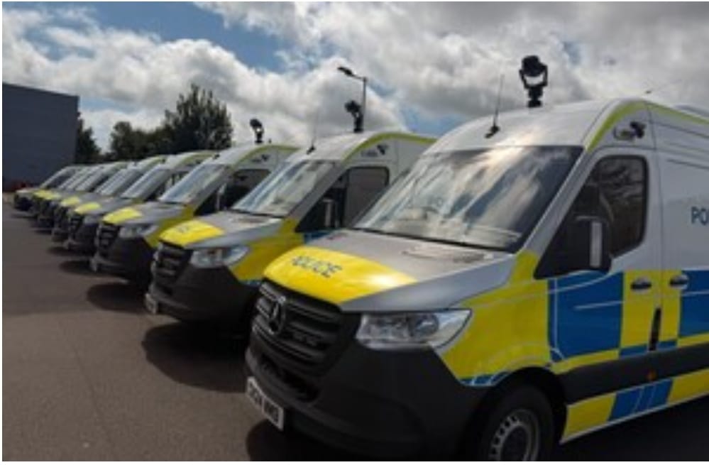 Japa: UK Home Office Unveils £3 Million Facial Recognition Vans to Tackle Crime