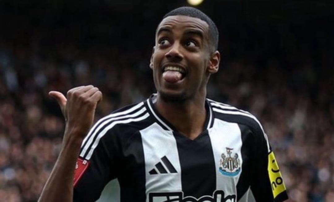 Alexander Isak Joins Liverpool in Record-Breaking £130m Deal