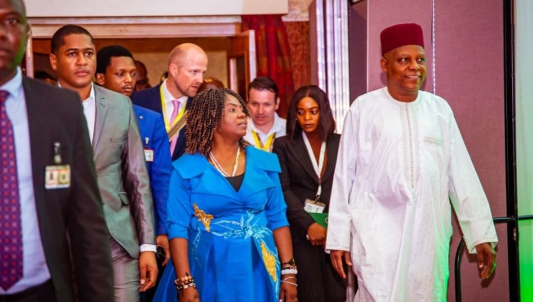 Nigeria, Colombia Pledge Stronger Ties as Vice Presidents Meet in Abuja