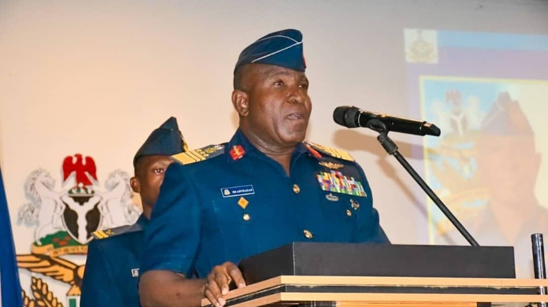 Air Chief Urges Stronger Security Synergy, Unveils New Forensic Lab and Training Initiatives