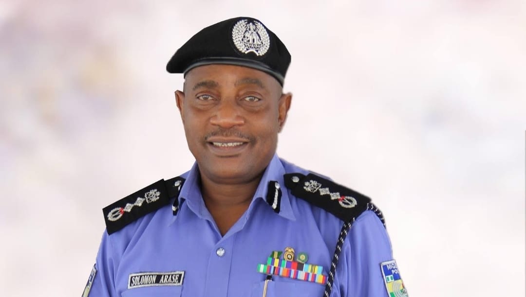 Akwa Ibom Governor Umo Eno Mourns Former IGP Solomon Arase