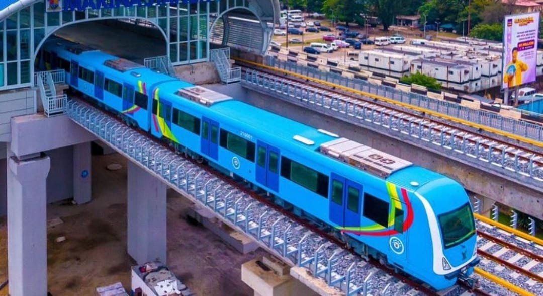 Sanwo-Olu Celebrates Two Years of Lagos Blue Line, Announces 50% Fare Slash