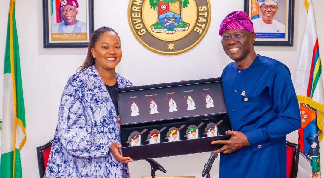 Sanwo-Olu Meets NIMC Officials to Address ID Access Challenges in Lagos