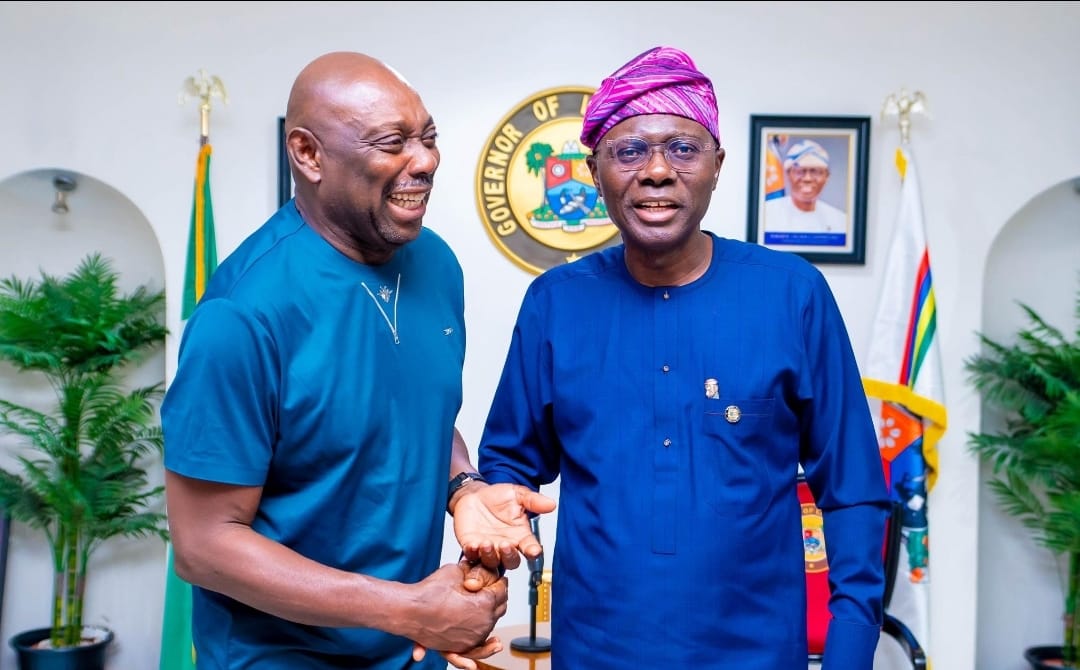 Sanwo-Olu Confirms Lagos as Host City for 2025 Best of Nollywood Awards