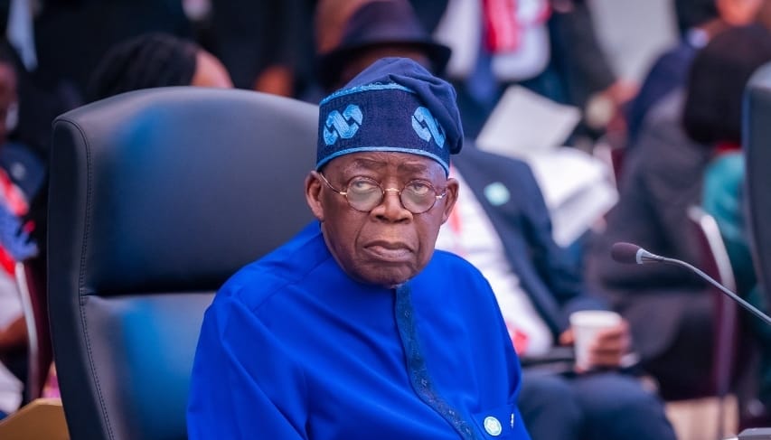 Tinubu Reaffirms Commitment to National Development, Says No Nigerian Will Be Left Behind