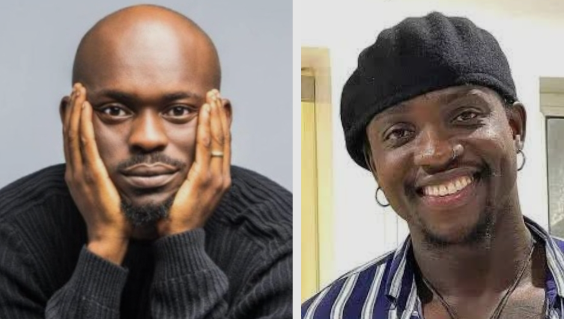 Video: Social Media Personalities Verydarkman, Mr Jollof Clash Aboard Asaba–Lagos Flight